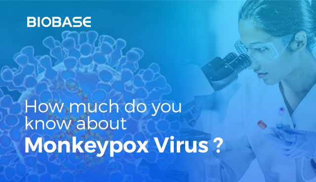 How much do you know about monkeypox virus?