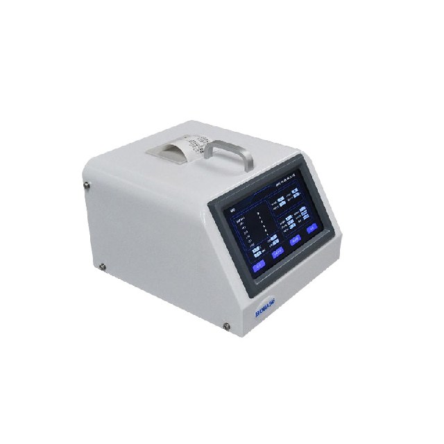 Laser Dust Particle Counter 2. 83L/min