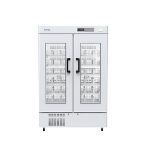 Blood Bank Refrigerator(Double Door)