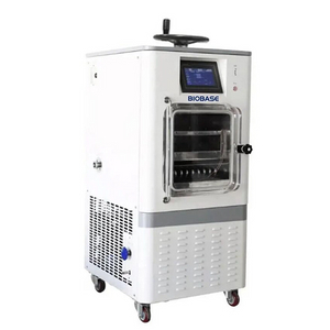 Electric Heating Cover Type Freeze Dryer BK-FD10FD(Customized)