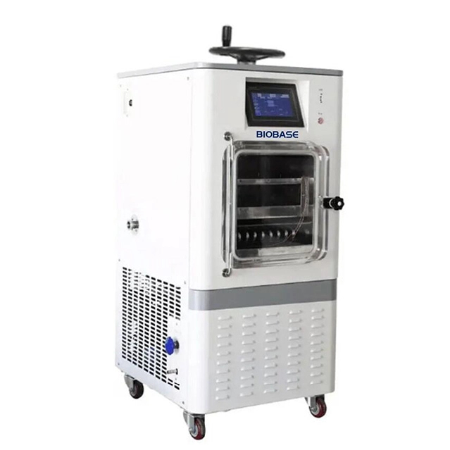Electric Heating Cover Type Freeze Dryer BK-FD10FD(Customized)