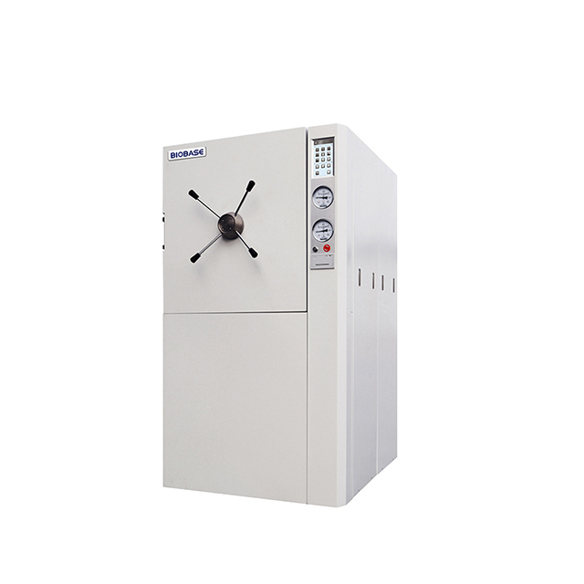 Horizontal Pulse Vacuum Autoclave
