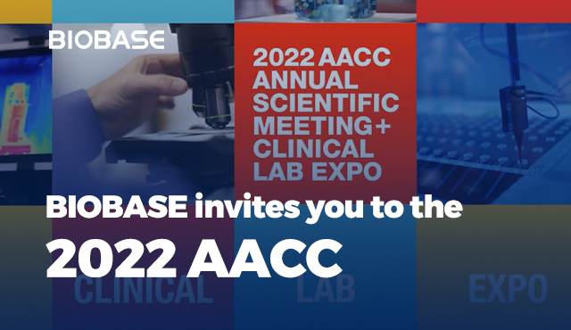 BIOBASE invites you to the 2022 AACC