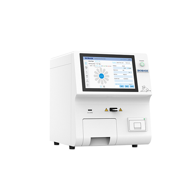 Fluorescence Immunoassay Analyzer BKP2000