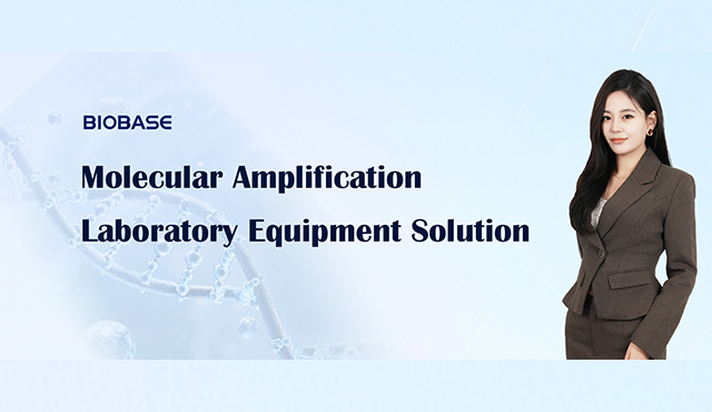 Molecular Amplification Laboratory Equipment Solution