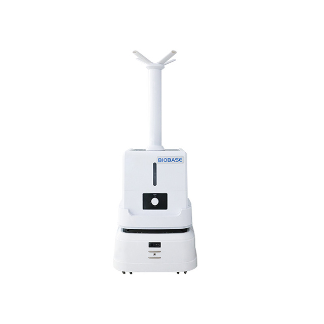 Atomizing Disinfection Robot