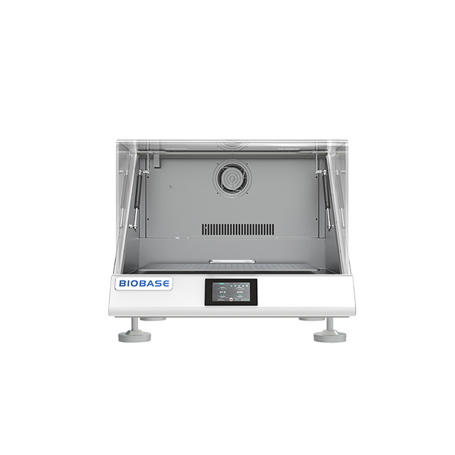 Small Capacity Thermostatic Shaking Incubator