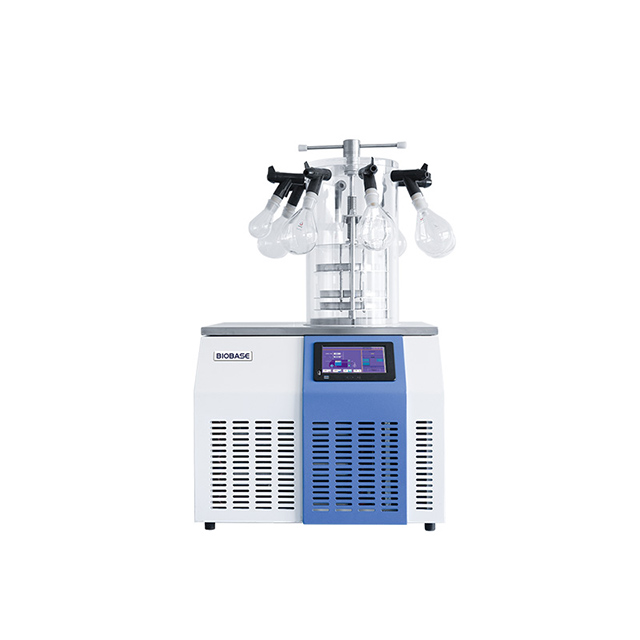 Table Top Freeze Dryer BK-FD10S BK-FD10P BK-FD10T BK-FD10PT