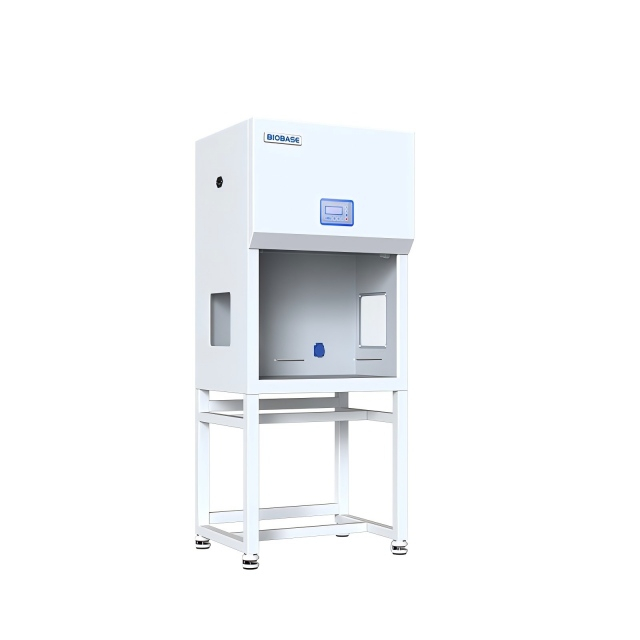 PP Vertical Laminar Flow Cabinet