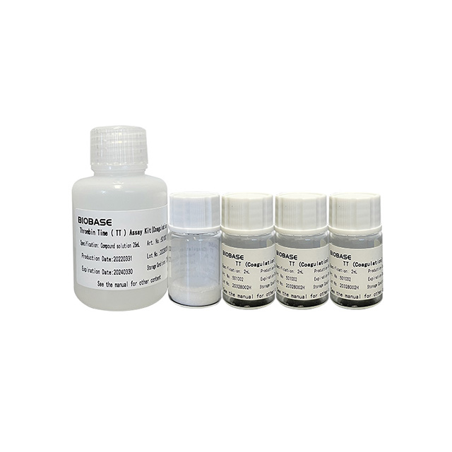 Thrombin Time (TT) Assay Kit