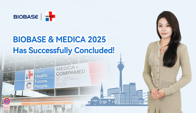 BIOBASE & MEDICA 2025 Has Successfully Concluded!