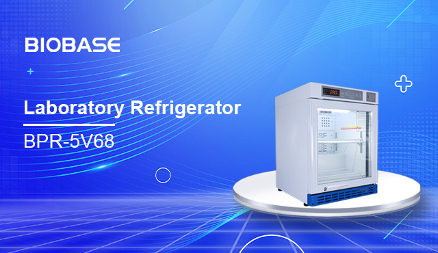 BIOBASE Laboratory Refrigerator BPR-5V68