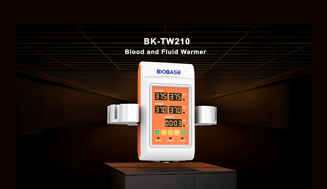 BIOBASE Blood and Fluid Warmer BK TW210