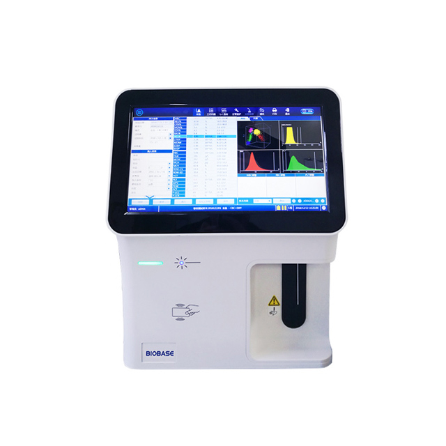 5-part Auto Hematology Analyzer BK-6310 - Buy BIOBASE