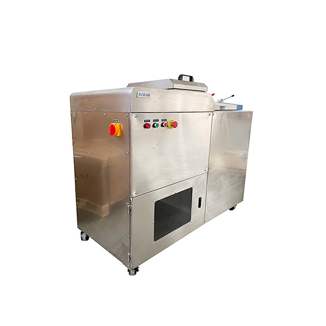  Integrated Autoclave with Shredder