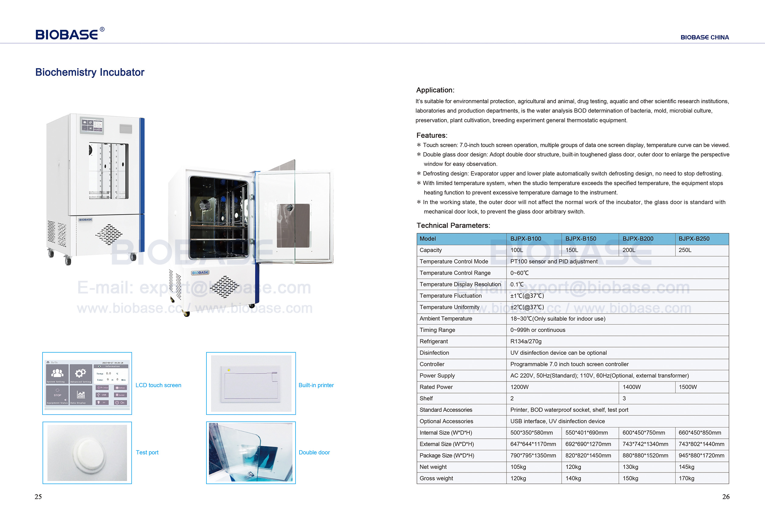 25-26 Biochemistry Incubator