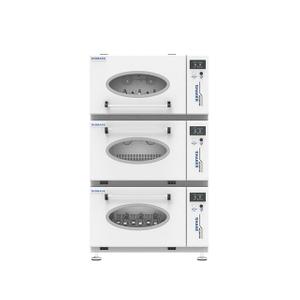Stacked Large Capacity Shaking Incubator