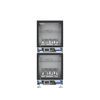 Stacked Large Capacity Shaking Incubator BJPX-SDL10 BJPX-SDL20