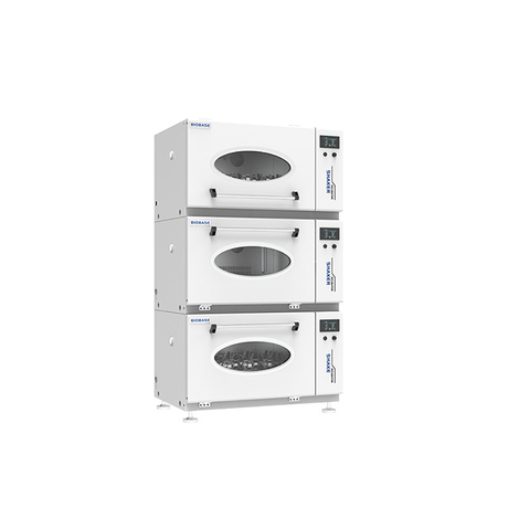 BARRETT'S空瓶シリーズ Stacked Large Capacity Shaking Incubator - Buy BIOBASE