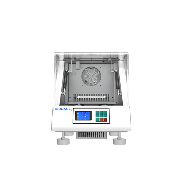Small Capacity Thermostatic Shaking Incubator