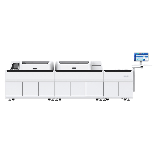 Automatic Chemistry & Immunoassay Analyzer MT8600