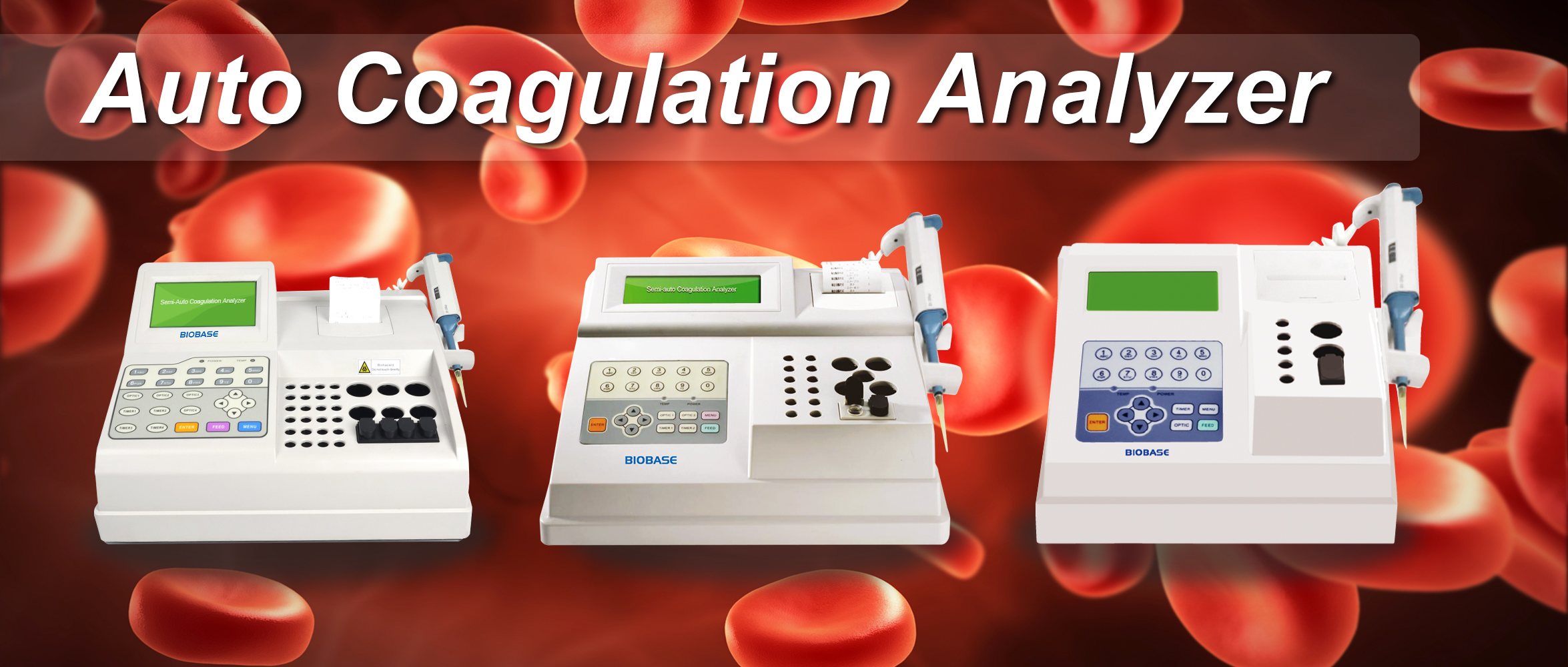 What is a Auto Coagulation Analyzer?