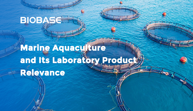 Marine Aquaculture and Its Laboratory Product Relevance