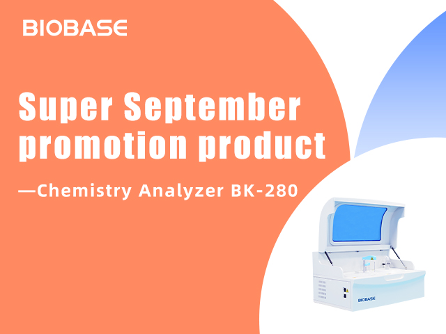 Super September promotion product--Chemistry Analyzer BK-280