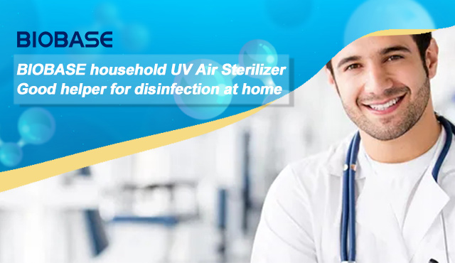 BIOBASE UV Air Sterilizer-A good helper to disinfect the environment