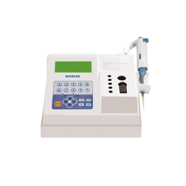 Semi-auto Coagulation Analyzer
