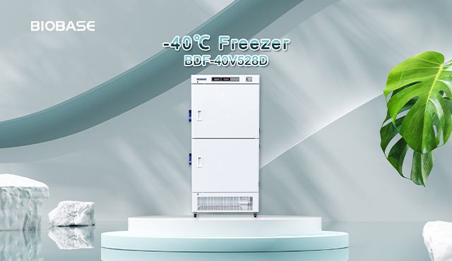 Explore the -40℃ Freezer BDF-40V528D in one minute