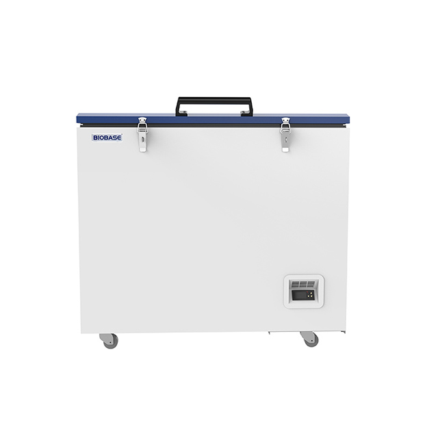-60℃ Horizontal Freezer 110L 210L 308L