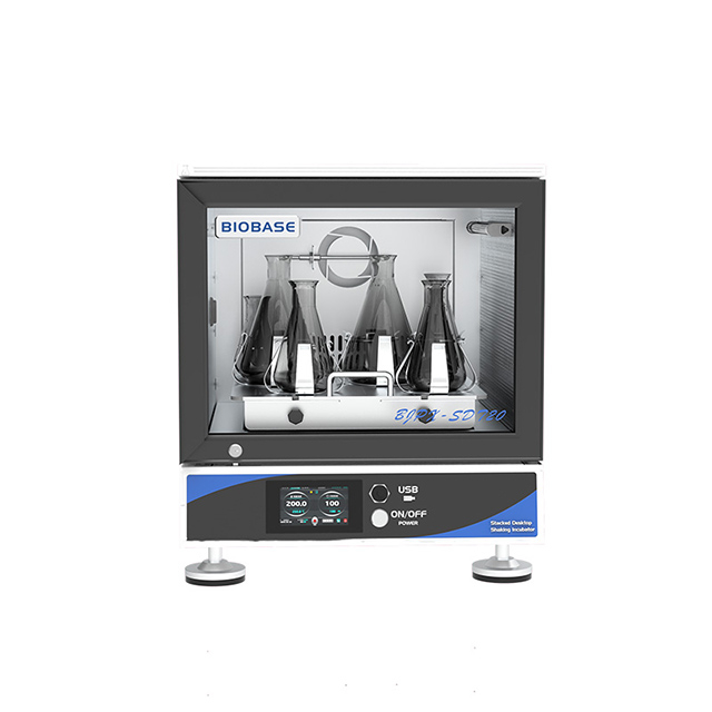 Stacked Large Capacity Shaking Incubator BJPX-SDT10 BJPX-SDT20