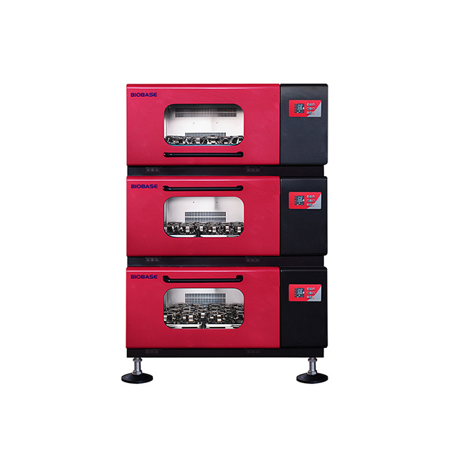 Stacked Large Capacity Shaking Incubator(BJPX-N/RN)