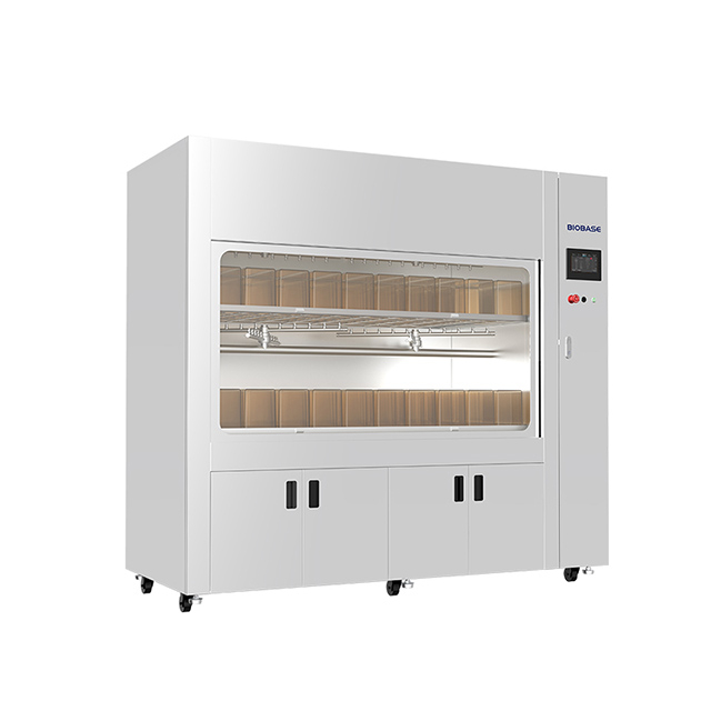 Automatic Animal Cage Washer