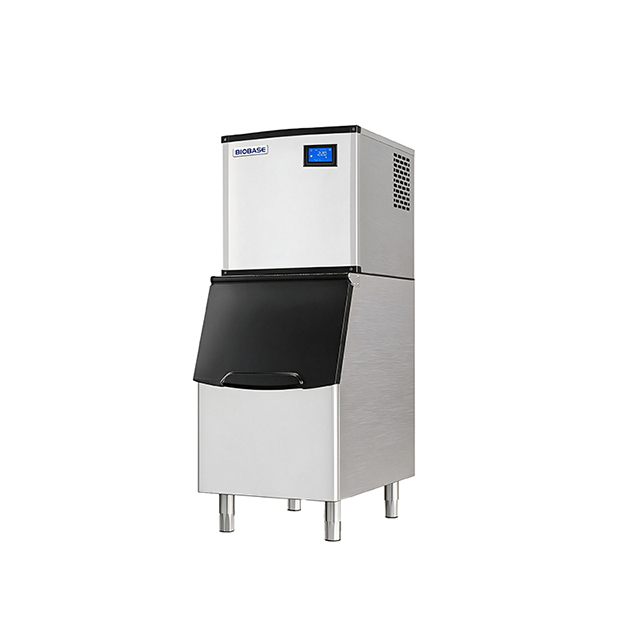 Cube Ice Machine 80kg 150kg 300kg