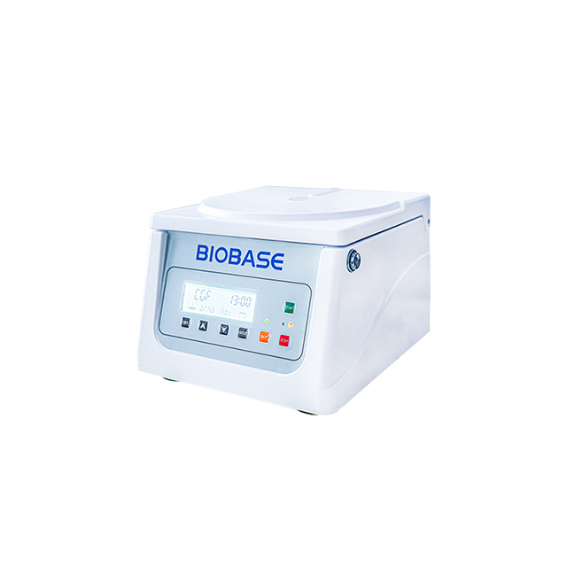 Table Top Low Speed Centrifuge