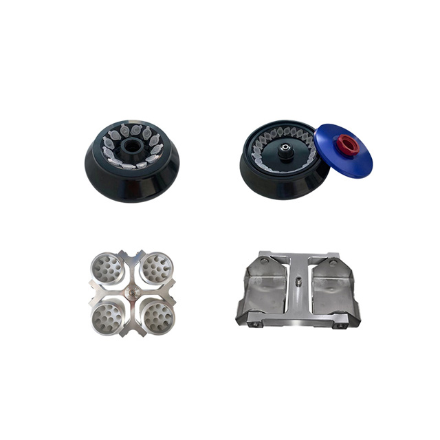 Multi-rotor Table Top High Speed Refrigerated Centrifuge-BKC-TH21RM