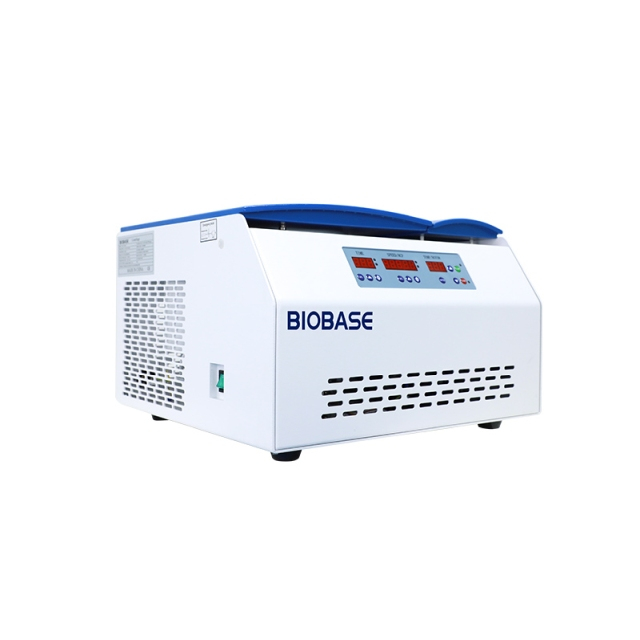 Table Top High Speed Centrifuge