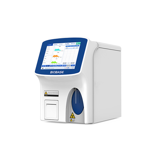 3-part Auto Hematology Analyzer BH-HA310