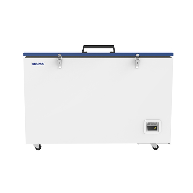 -60℃ Horizontal Freezer 110L 210L 308L