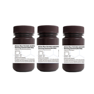 Alcian Blue-Periodic Acid Schiff Staining Solution (AB-PAS)