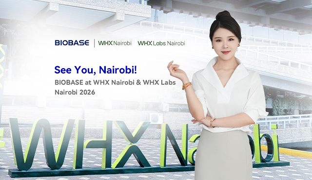 See You, Nairobi! BIOBASE at WHX Nairobi & WHX Labs Nairobi 2026