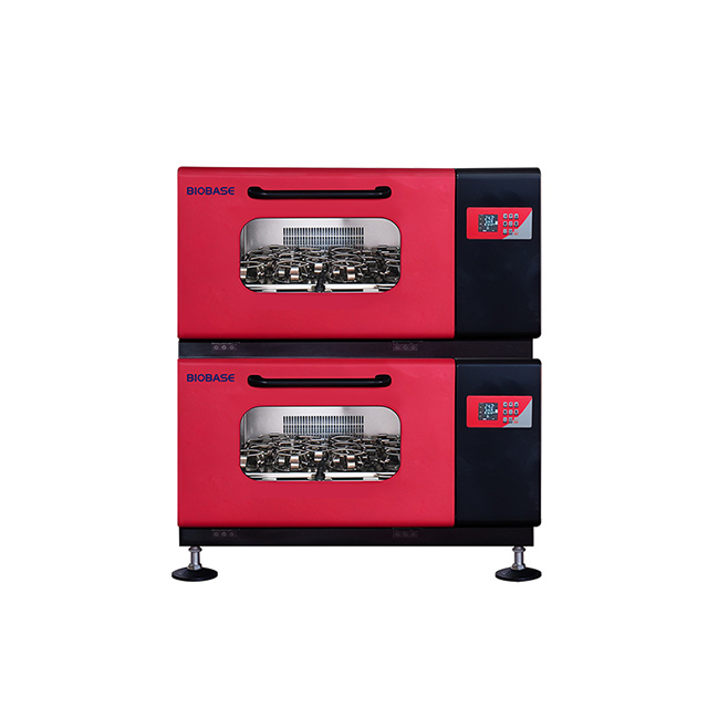 Stacked Large Capacity Shaking Incubator(BJPX-N/RN)
