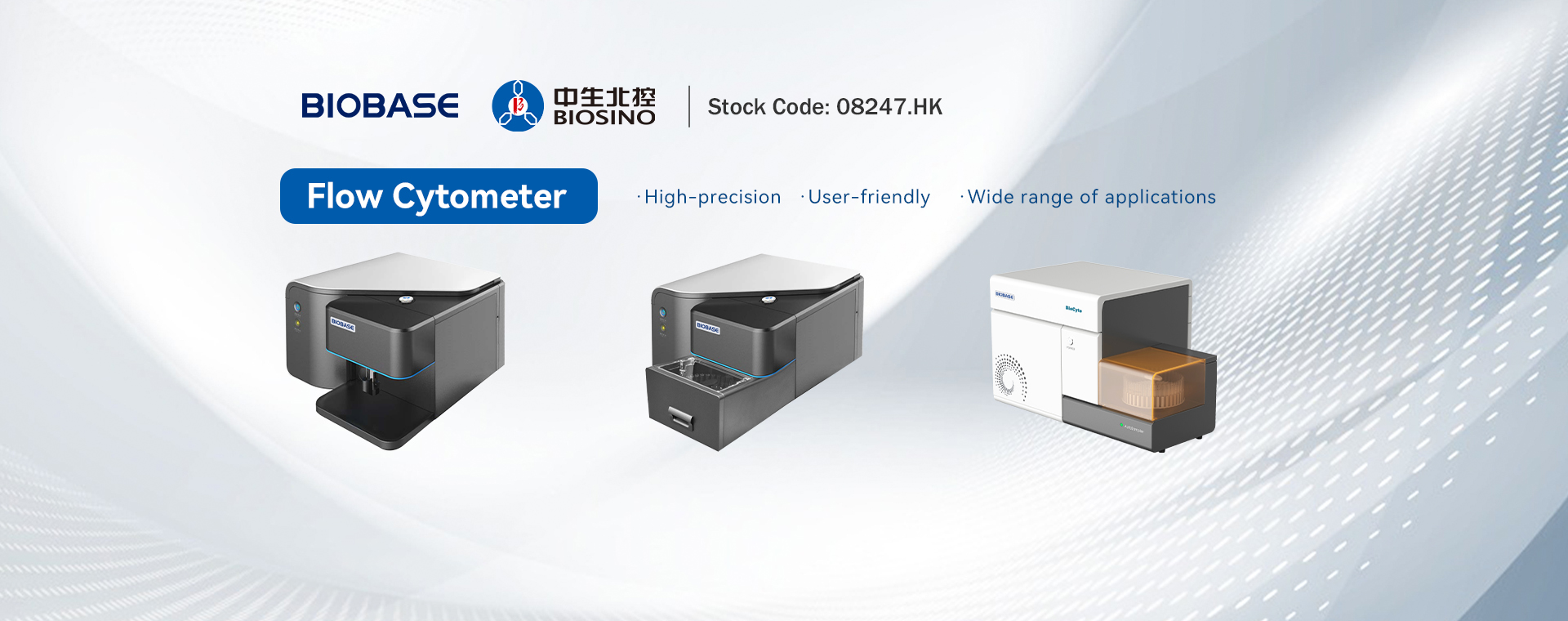 BIOBASE Flow Cytometer