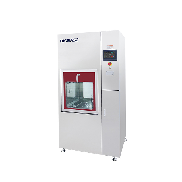 Washer Disinfector(Double Door Automatic Glassware Washer)