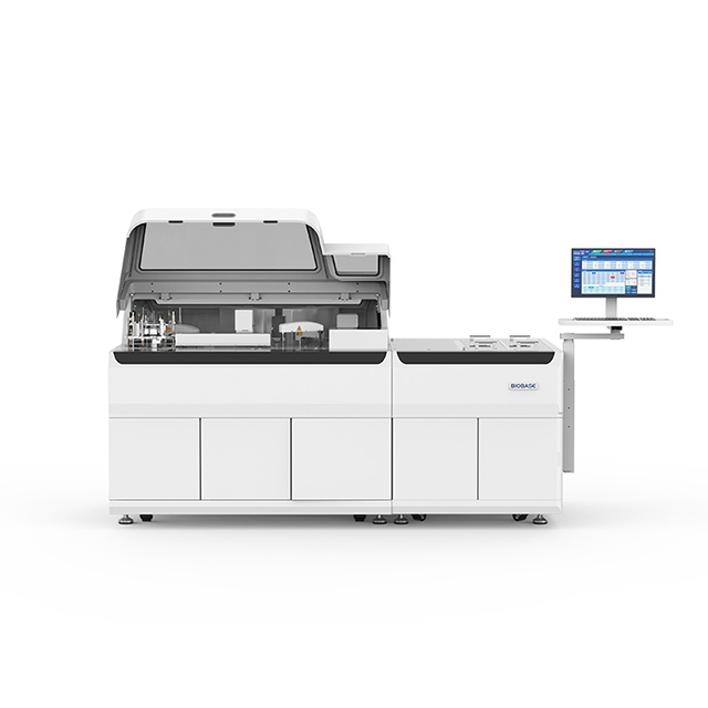 Automatic Chemiluminescence Immunoassay System BKI5800
