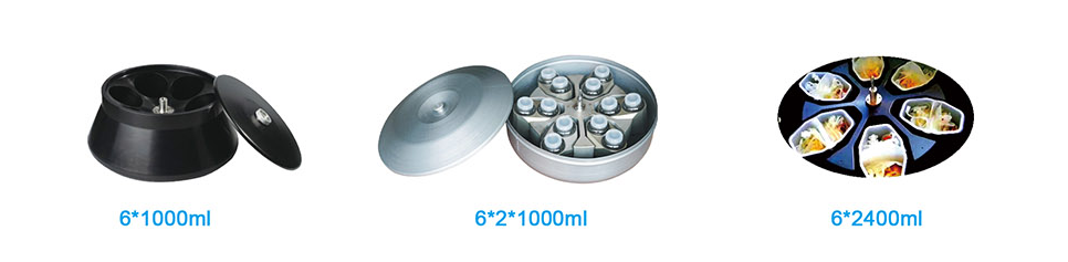 blood bag centrifuge