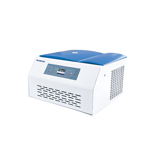 benchtop high speed centrifuge