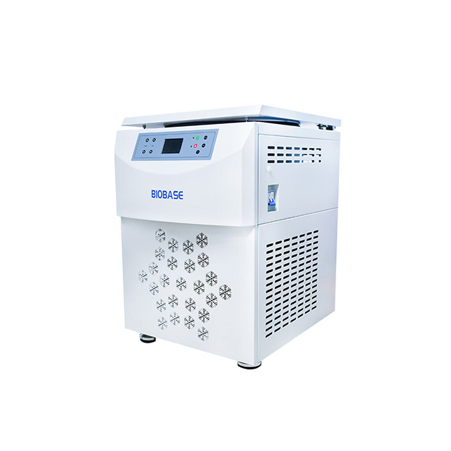 refrigerated lab centrifuge